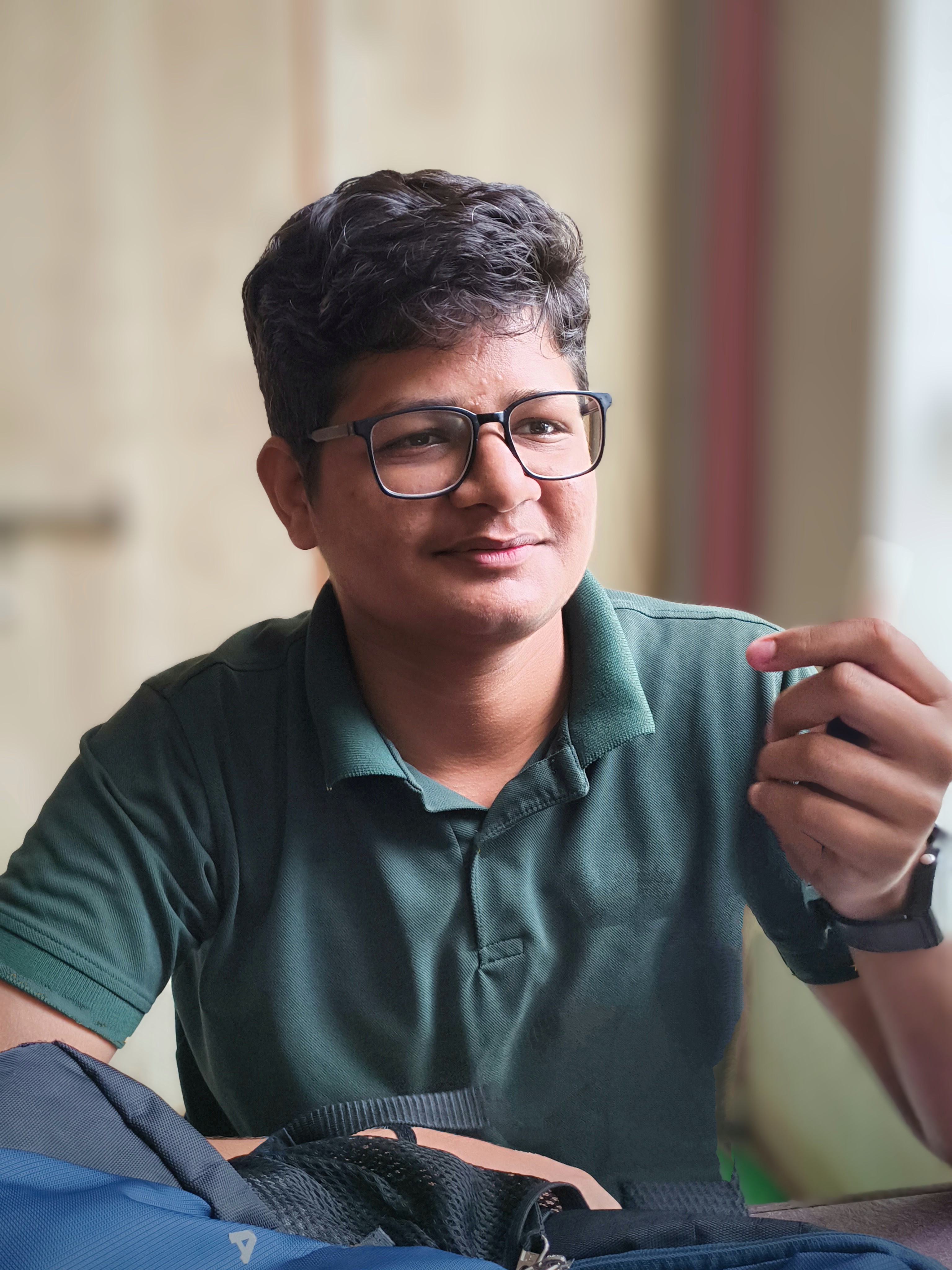 Ankit Patil - Backend & Full Stack Developer